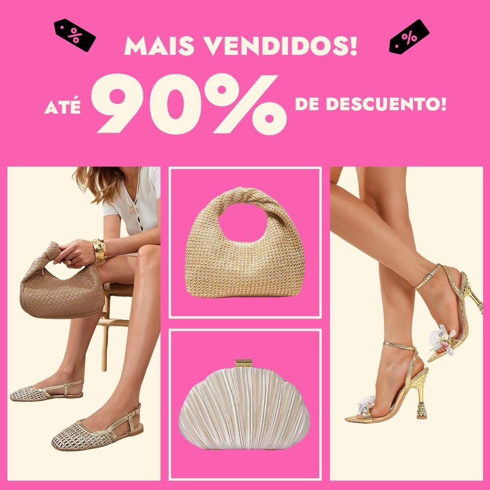 Cupom Promocional Shein