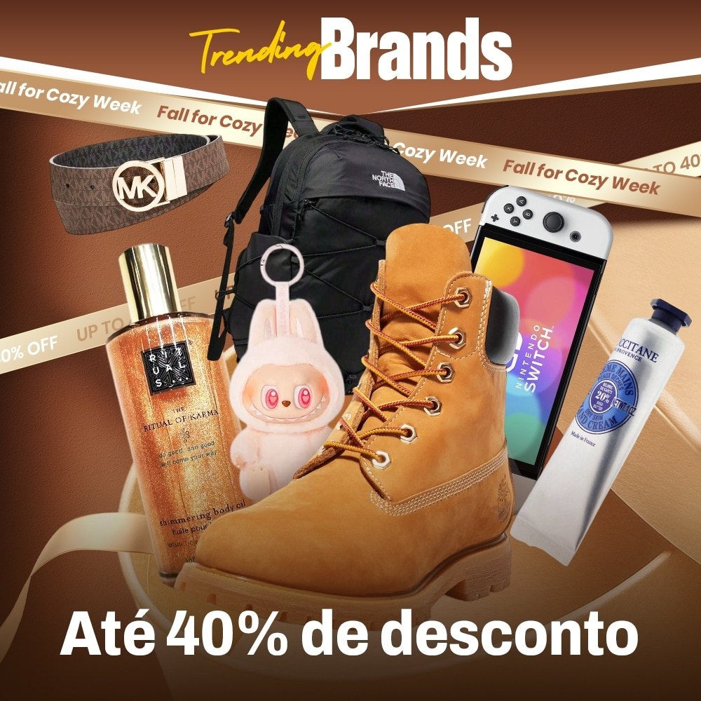Desconto Extra Shein