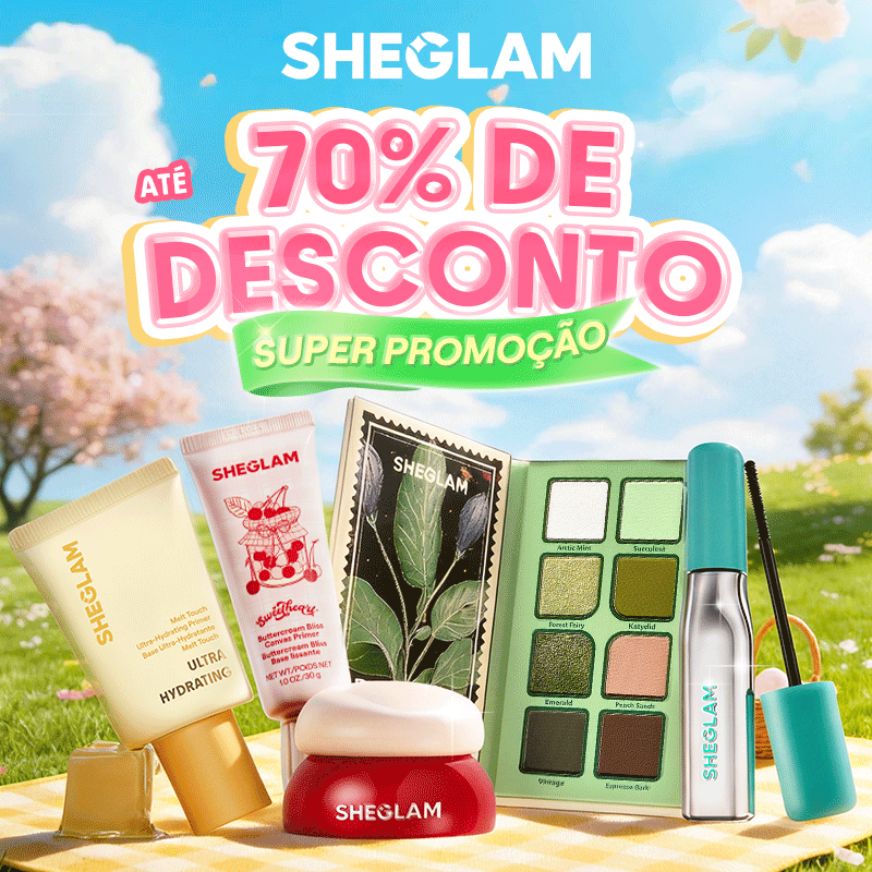 Cupom de Desconto Shein